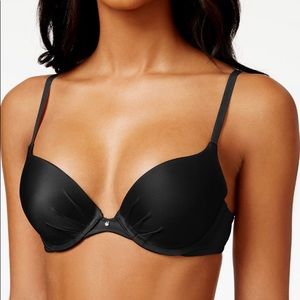 New Sexy plunging neckline bra